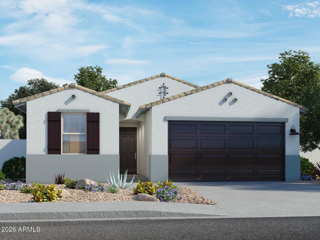 25583 N 157TH Lane, Surprise, AZ 85387 — exterior
