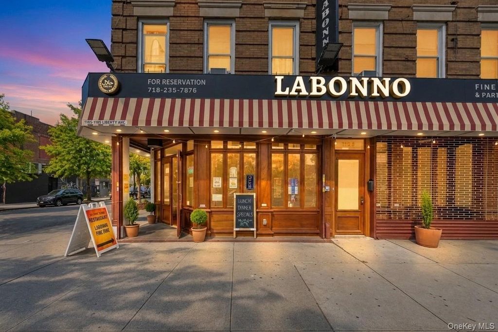 1193 Liberty Avenue, Brooklyn, NY 11208 — exterior