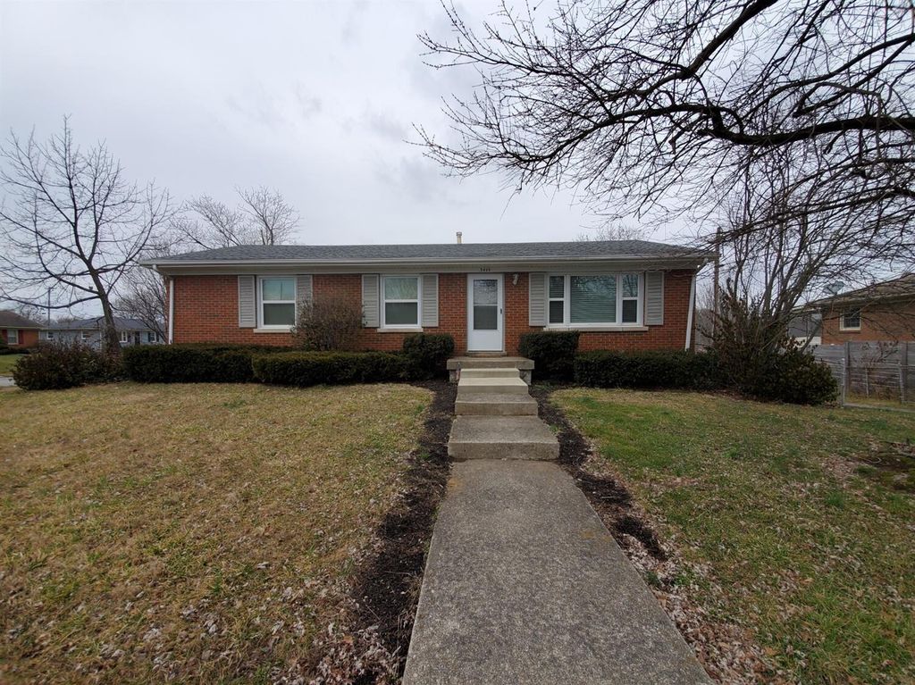 3499 Brunswick Road, Lexington, KY 40503