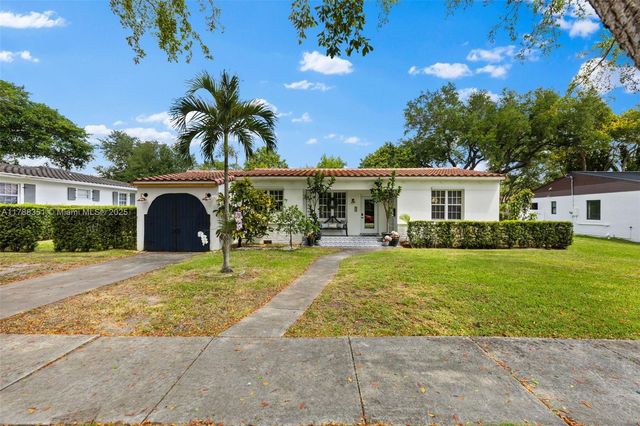 55 NE 87th St, El Portal, FL 33138