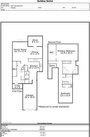 8221 Hempshire Place 105, Raleigh, NC 27613