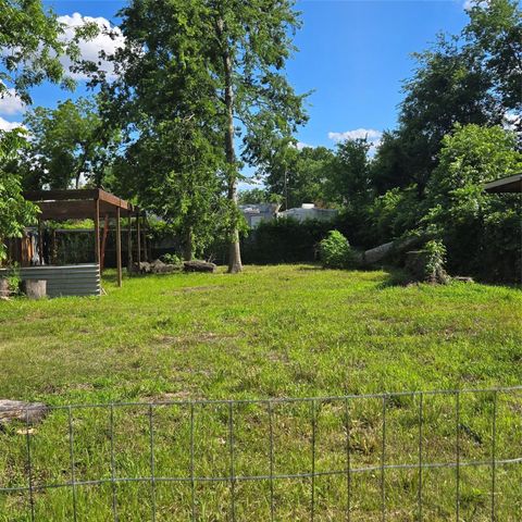 0 Keeland Street, Houston, TX 77016