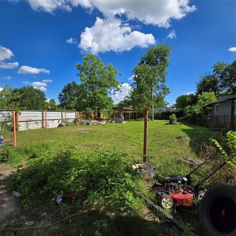 0 Keeland Street, Houston, TX 77016