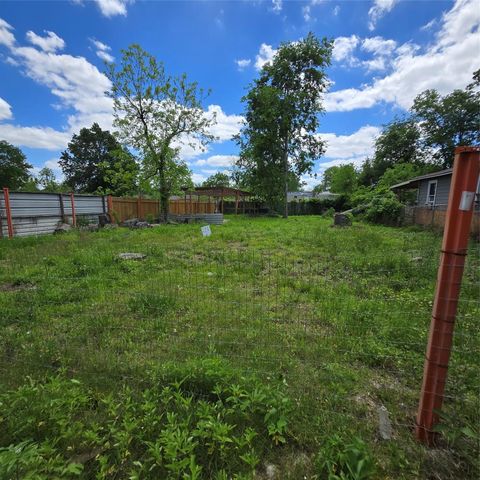 0 Keeland Street, Houston, TX 77016