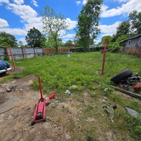 0 Keeland Street, Houston, TX 77016