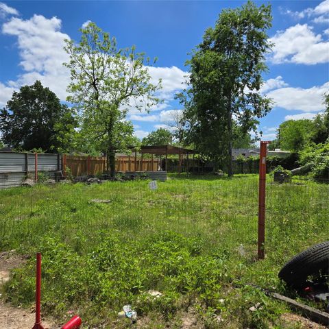 0 Keeland Street, Houston, TX 77016