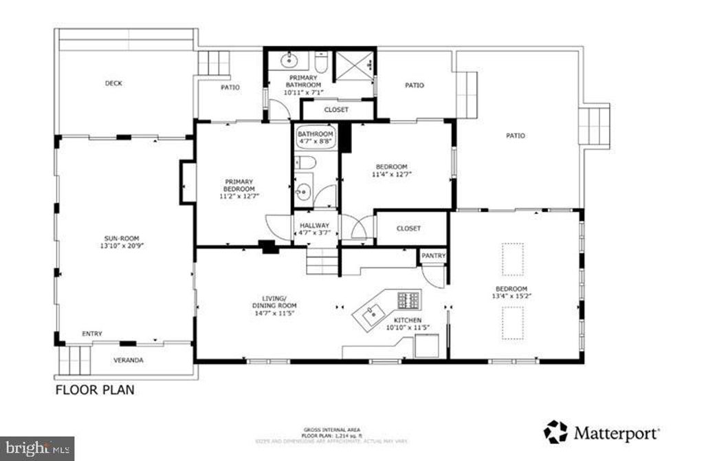 Image 27 of property listing at 1250 OLD MADISON RD, Madison, MD 21648