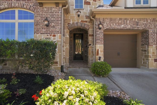8903 Havenfield Ridge Lane, Tomball, TX 77375