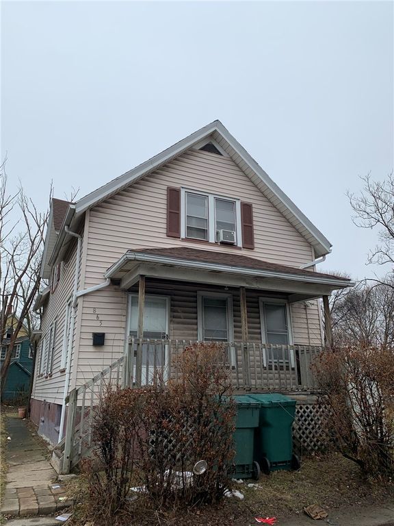 865 North Goodman Street, Rochester, NY 14609