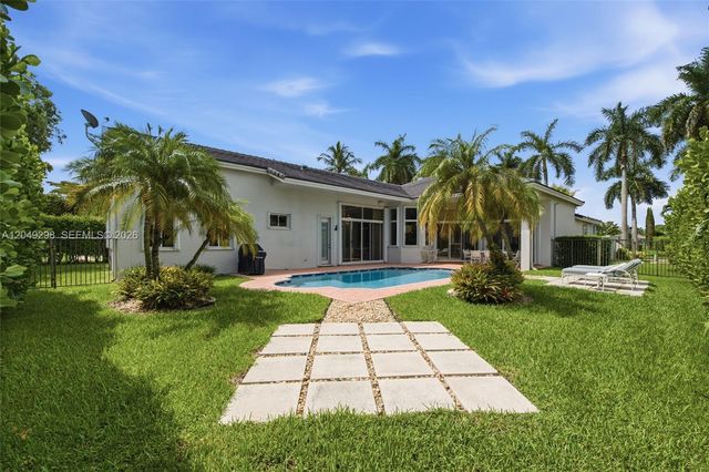 2542 Eagle Run Drive, Weston, FL 33327
