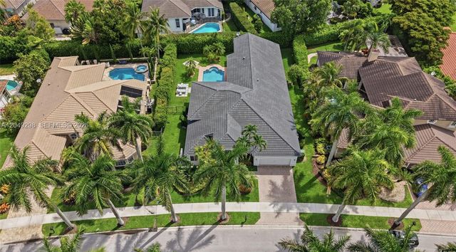 2542 Eagle Run Drive, Weston, FL 33327