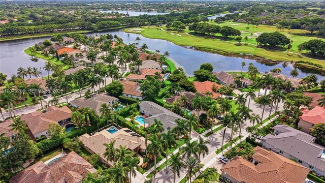2542 Eagle Run Drive, Weston, FL 33327