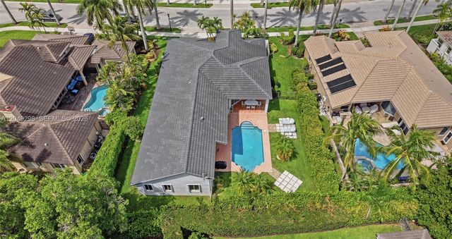 2542 Eagle Run Drive, Weston, FL 33327
