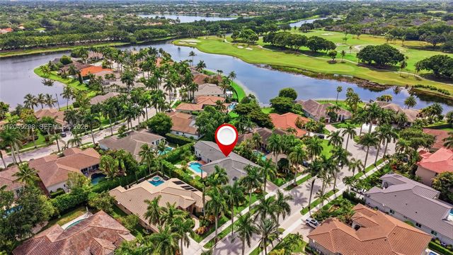2542 Eagle Run Drive, Weston, FL 33327