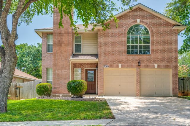 2545 WOODLAND VILLAGE PL, Schertz, TX 78154