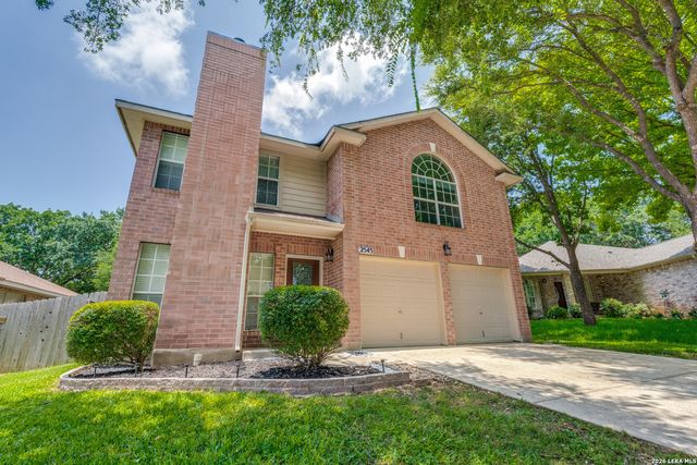 2545 WOODLAND VILLAGE PL, Schertz, TX 78154