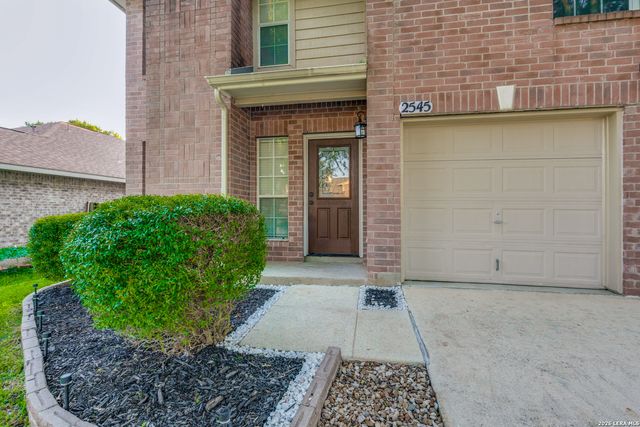2545 WOODLAND VILLAGE PL, Schertz, TX 78154