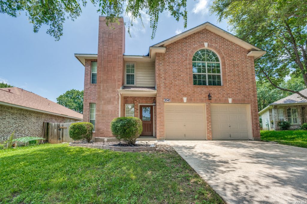 2545 WOODLAND VILLAGE PL, Schertz, TX 78154