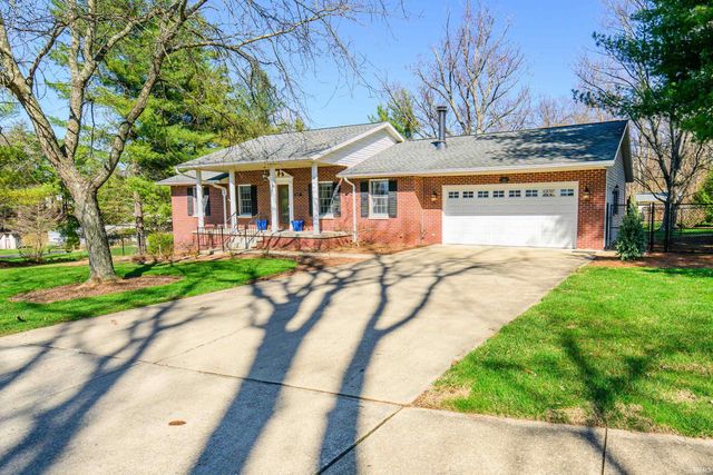 1611 E Thornton Drive, Bloomington, IN 47401