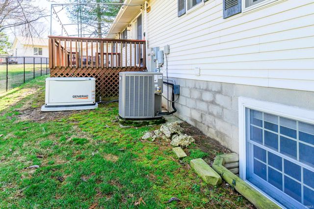 1611 E Thornton Drive, Bloomington, IN 47401