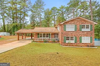 1115 Old Coach Road, Stone Mountain, GA 30083