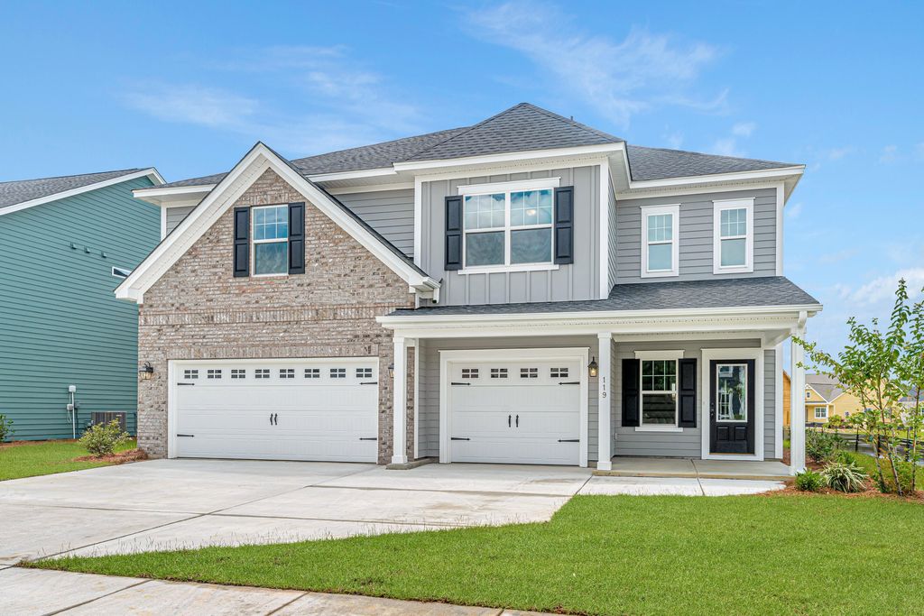 3307 Sawlog Drive, Summerville, SC 29486