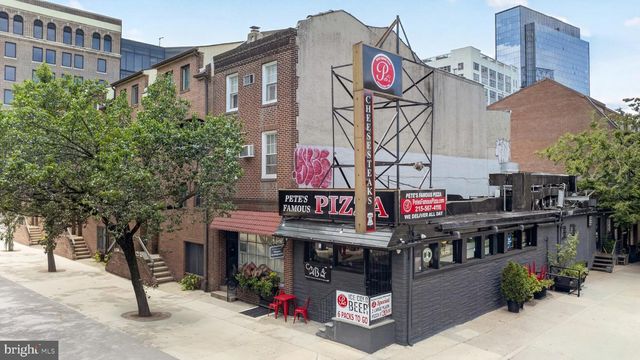 114 N 21ST, Philadelphia, PA 19103