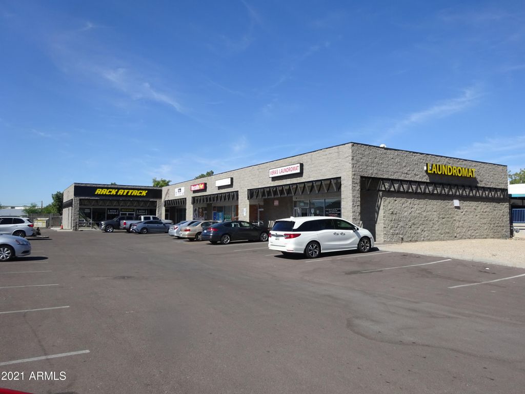 15420 N 32ND Street, Phoenix, AZ 85032 — exterior
