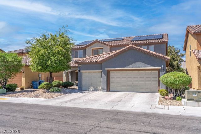 5519 Gemini Bridges Street, Las Vegas, NV 89130