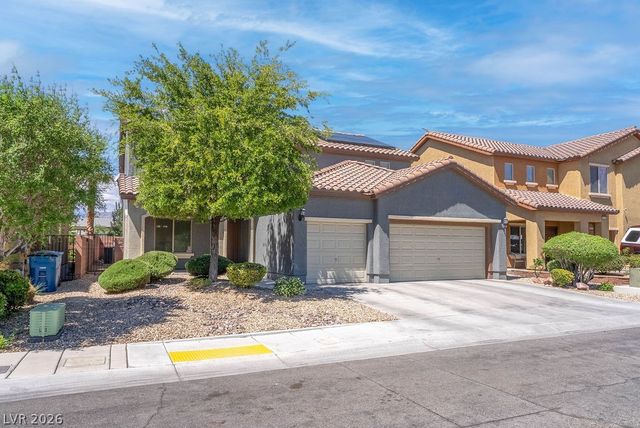 5519 Gemini Bridges Street, Las Vegas, NV 89130