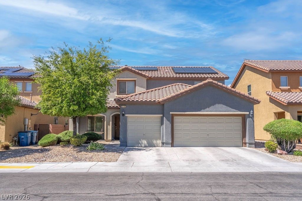 5519 Gemini Bridges Street, Las Vegas, NV 89130