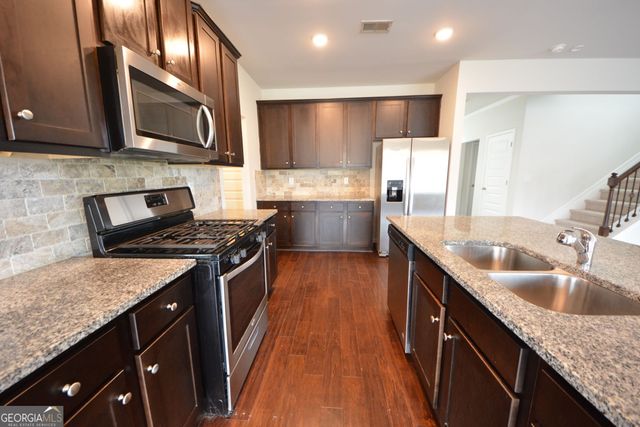 2522 Bear Mountain Street, Lithonia, GA 30058