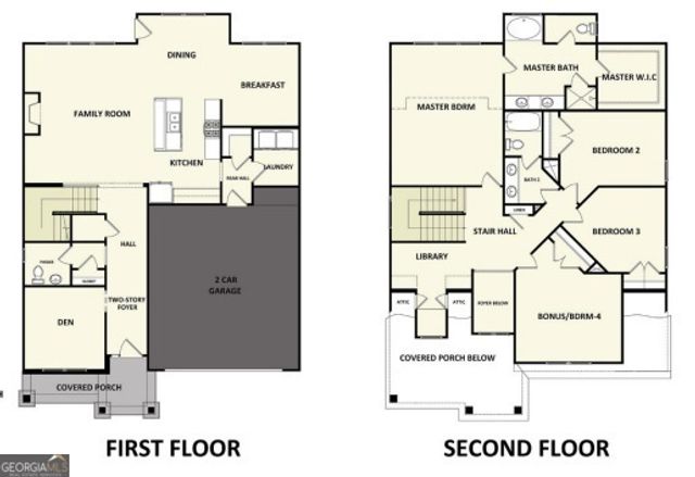 2522 Bear Mountain Street, Lithonia, GA 30058