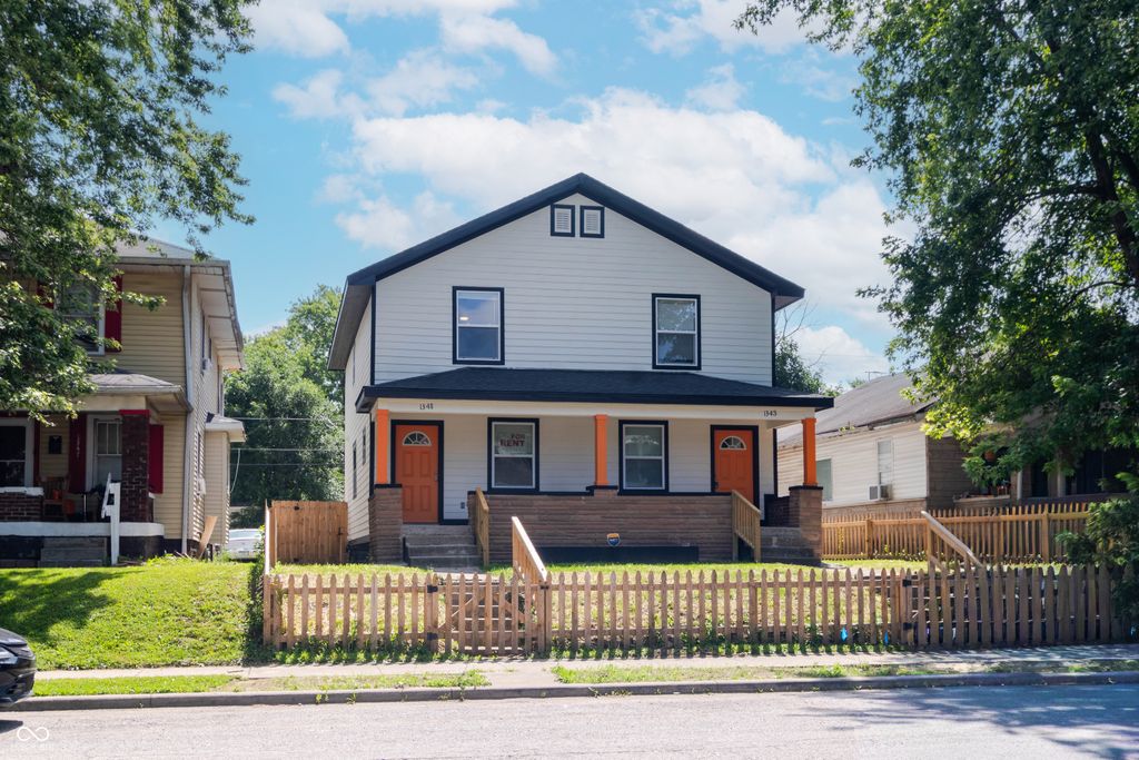 1343 N Olney Street, Indianapolis, IN 46201