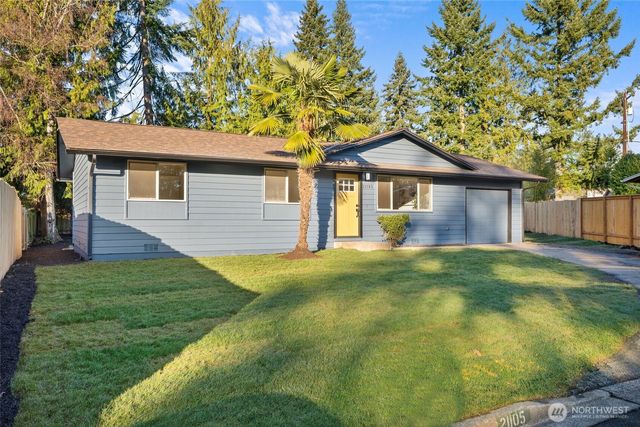 21105 7th Avenue W, Bothell, WA 98021