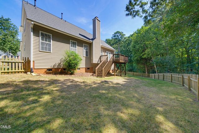 2420 Silver Lake Trail, Raleigh, NC 27606