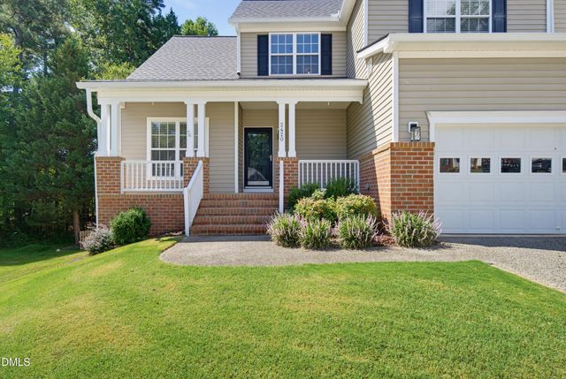 2420 Silver Lake Trail, Raleigh, NC 27606