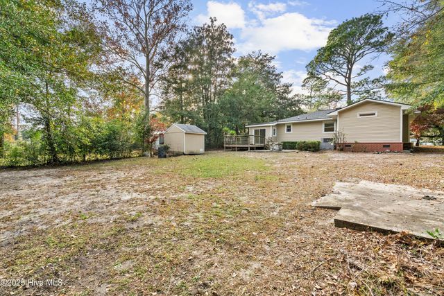 306 Pine Hills Drive, Wilmington, NC 28403