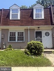 1707 DUTCH VILLAGE DR #M-393, Landover, MD 20785