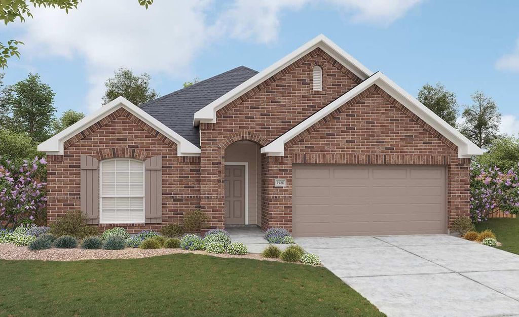 13405 Barn Chime ST, Elgin, TX 78621