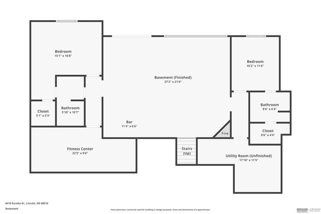 6410 Eureka Drive, Lincoln, NE 68516