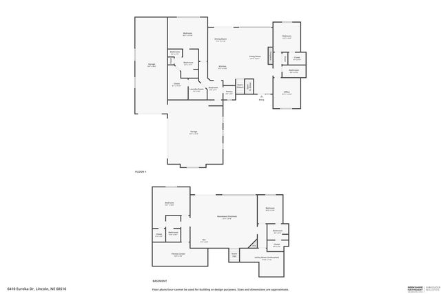 6410 Eureka Drive, Lincoln, NE 68516