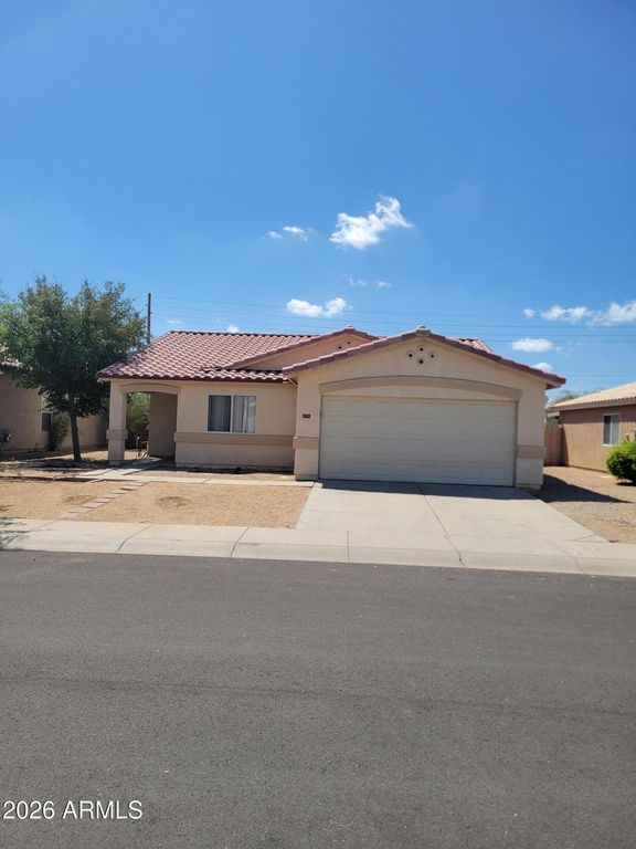 7117 W PRESTON Lane, Phoenix, AZ 85043 — exterior