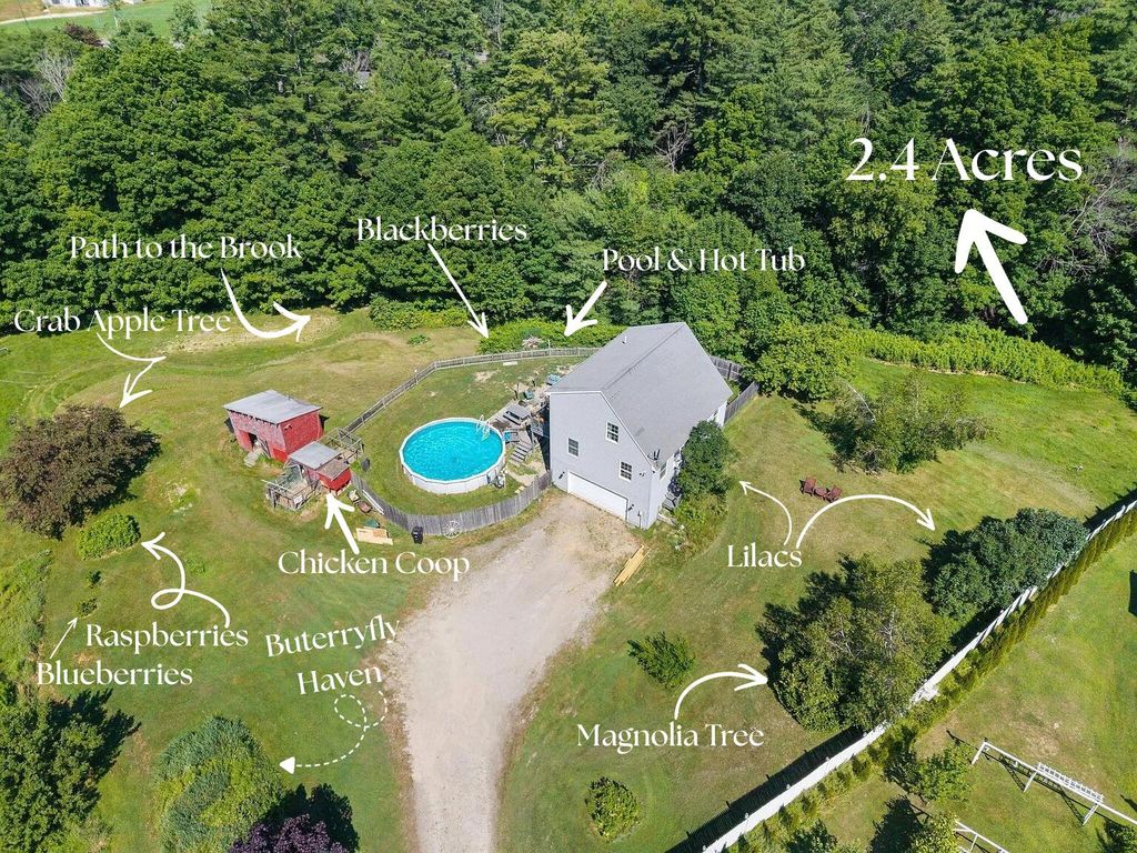 7 Mancini Road, Windham, ME 04062 — exterior