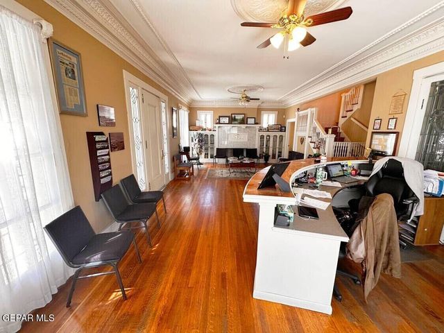 1700 N MESA Street, El Paso, TX 79902