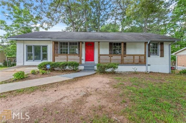 7124 Lady Heidi Court, Jonesboro, GA 30236