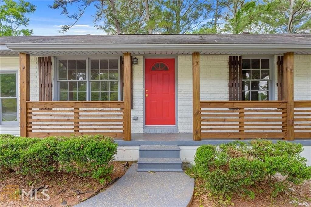 7124 Lady Heidi Court, Jonesboro, GA 30236