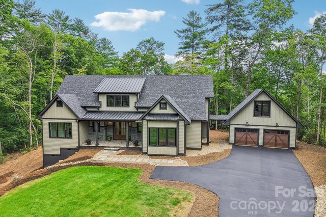 318 Mountain Home Trail, Brevard, NC 28712