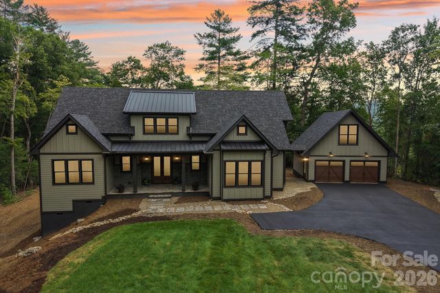 318 Mountain Home Trail, Brevard, NC 28712