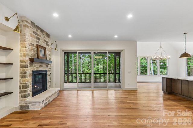 318 Mountain Home Trail, Brevard, NC 28712